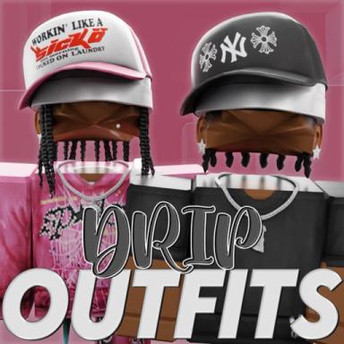 [UPD❣️] Drip Boy Outfit Ideas icon