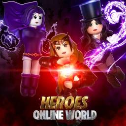 Heroes: Online World icon