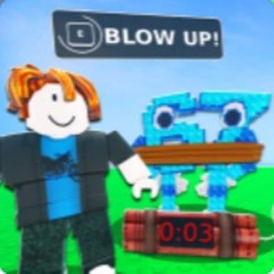 Thumbnail for [🍀] Explode Brainrots  Game