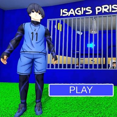 Thumbnail for ISAGI YOICHI'S PRISON RUN! (Obby) Game