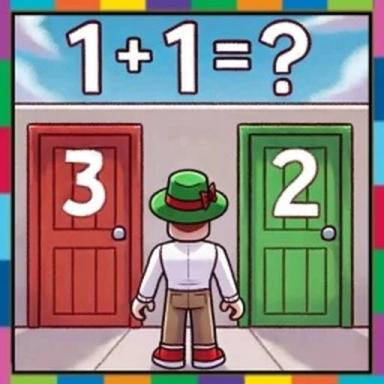 Thumbnail for Math Obby📝 Game