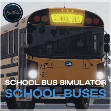 🚌Drive School Buses! icon