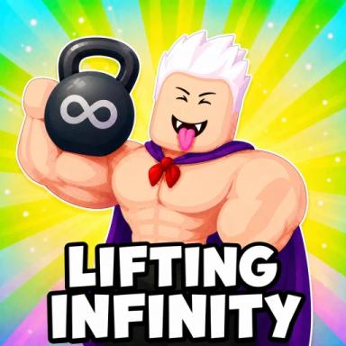 [UPD🔥] Lifting Infinity 💪🏻 icon