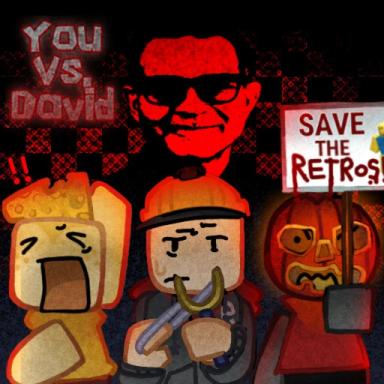 You VS David icon