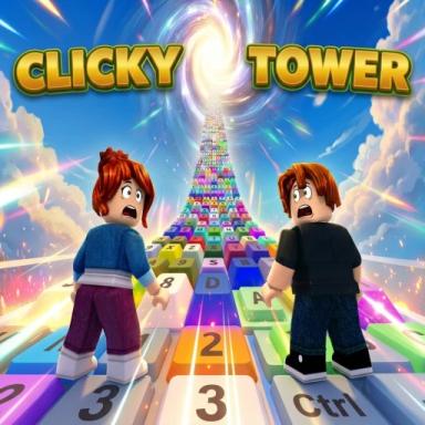 Thumbnail for Clicky Tower [NEW!] Game