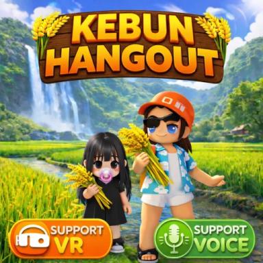 Thumbnail for 🌱KEHIDUPAN DI KEBUN🌱 [VC] [VR] Game