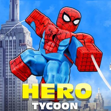 Thumbnail for Hero Tycoon Game
