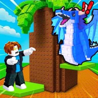 Thumbnail for Grow Beanstalk For Fish! Game