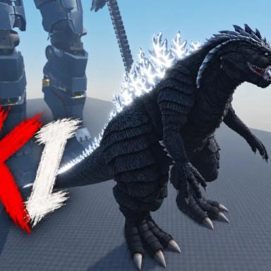Thumbnail for KAIJU INFINITY THURSDAY ULTIMA GODZILLA ! Game