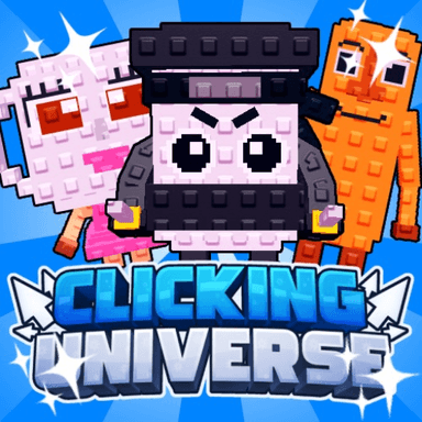 [🍀x2 LUCK!🍀] Clicking Universe! icon