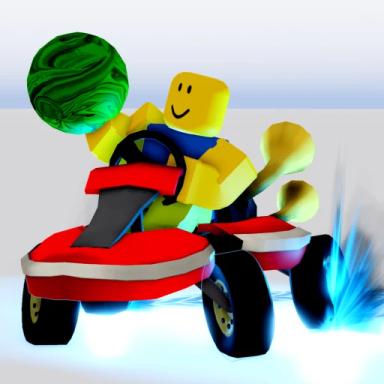 Thumbnail for RoKarts [BETA] Game