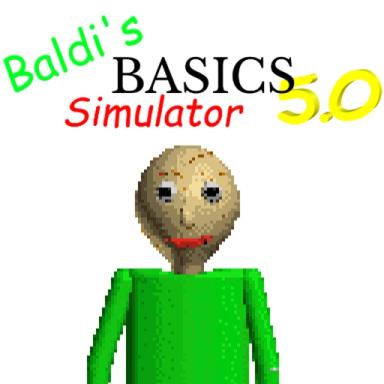 Baldi's Basics Simulator 5.9g icon