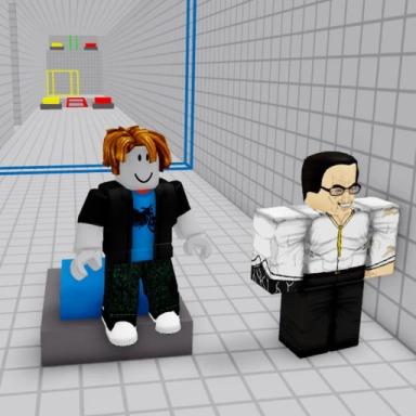 TeamWork Obby but Call Dady icon
