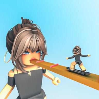 [Map 9]Happy Skate Obby  icon
