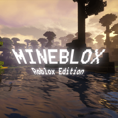 MINEBLOX : Roblox Edition icon