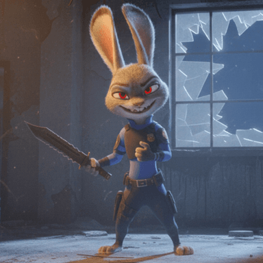 🦊 Survive ZOOTOPIA The Killers!! 🐰 icon