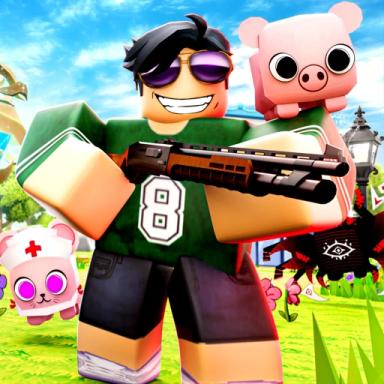 Thumbnail for Pet Fighters 🔫🐱 [BETA] Game