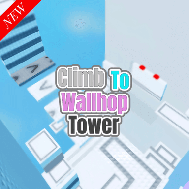 Thumbnail for Climb To Wallhop Tower Game