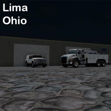 [HEAVY BETA] Lima Ohio Railroads RO-Scale icon