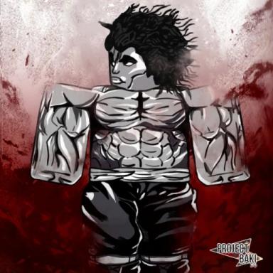Project Baki Classic icon