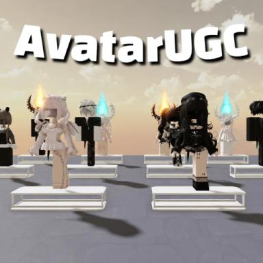 AvatarUGC icon