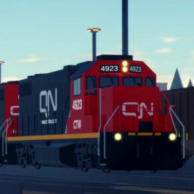Thumbnail for Generation Trains Game