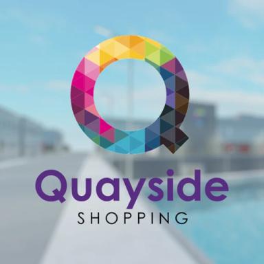 Quayside Shopping Centre icon
