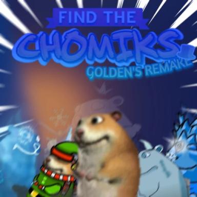Find the Chomiks: Golden's Remake icon