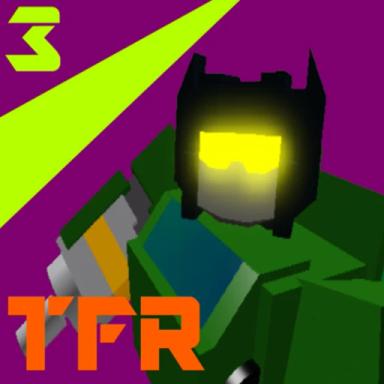 (HUFFER!) Transformers Reloaded  icon