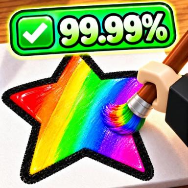 Thumbnail for [🎨] Paint It Better! Game