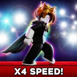 Thumbnail for [X4]+1 Speed Moonwalk Escape🌙 Game