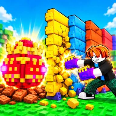 Thumbnail for Karate Chop For Eggs! Game
