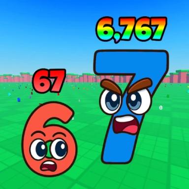 Thumbnail for Be a Number! Game