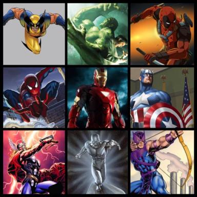 The Avengers icon