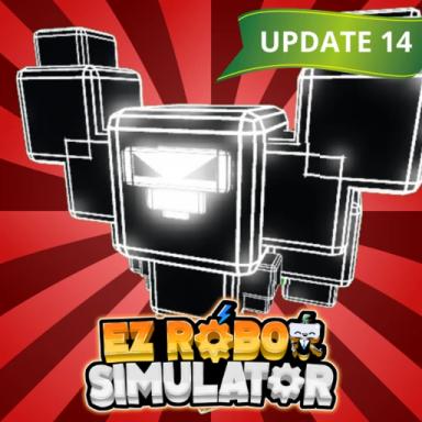 Thumbnail for ⚡EZ Robot Simulator Game