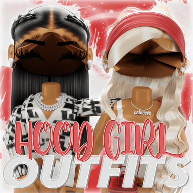 [NEW👑] Hood Girl Outfit Ideas icon