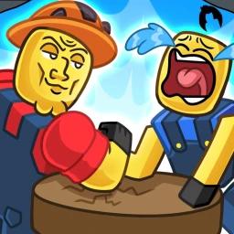 Thumbnail for Arm Wrestle Simulator Game