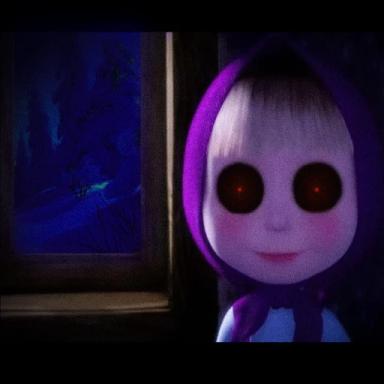 Escape from Masha and the Bear Obby icon