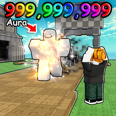 Steal An Aura ⭐ icon