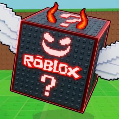 Be a Forsaken Lucky Block 😈 icon