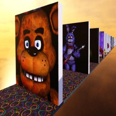 Thumbnail for Guess The Five Nights At Freddy's Character! 🍕🎤 Game