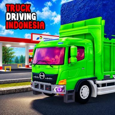 Thumbnail for (REDEEM) Indonesian Driving Truck  Game