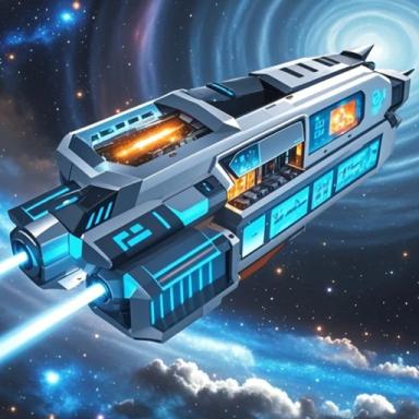 Luxury Spaceship Tycoon icon