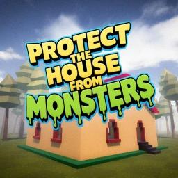 Protect The House From Monsters icon