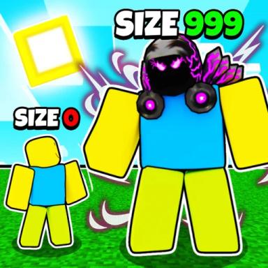 Thumbnail for Every Second You Get Size +1000! Game