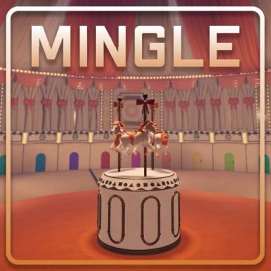 Thumbnail for MINGLE [Squid Game 2 Carousel Game] Game