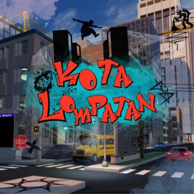 Thumbnail for [x3 | SPEEDRUN!!] KOTA LOMPATAN Game