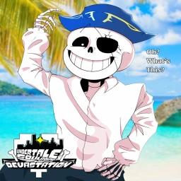 [OCEAN] Undertale Soulbound Devastation  icon