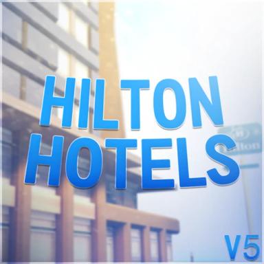 [Go to Bloxton!] OLD Hotel | V5 icon