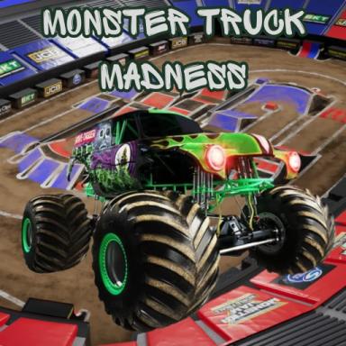 Monster Jam Madness [ANNIVERSARY] icon